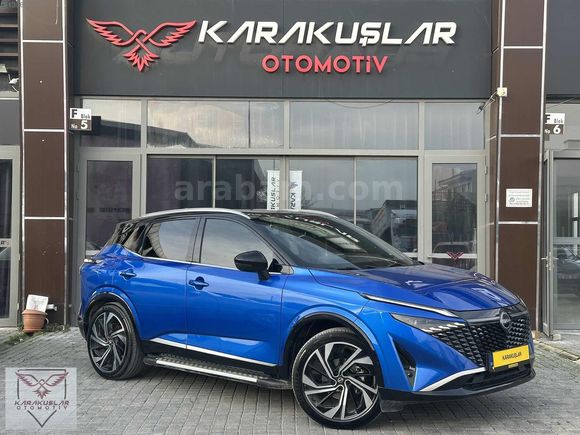 KARAKUŞLAR OTOMOTİV'DEN NOKTA HATASIZ FULL+FULL NİSSAN