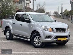 BOZ'DAN NİSSAN NAVARA 2.3 DİZEL MANUAL HATASIZ BOYASIZ