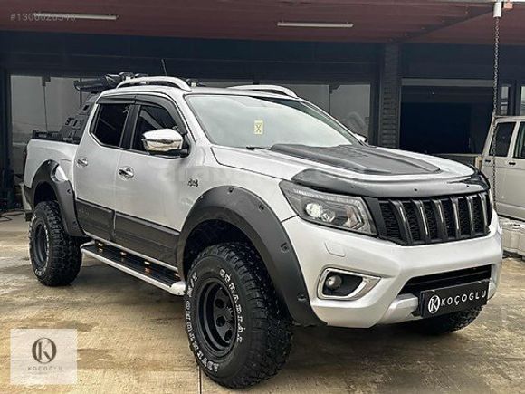 KOÇOĞLU'DAN 2019 Navara 2.3 dCi 190 4x4 Platinum Otm.