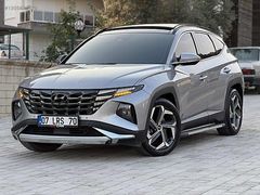 HATASIZ BOYASIZ 2022 TUCSON 4X4 ELİTE PLUS 66.000 KM ÖZEL PLAKA