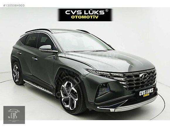 S.CVS LÜKS OTOMOTİV/2023 HATASIZ BOYASIZ SERVİS BAKIMLI DÜŞÜK KM