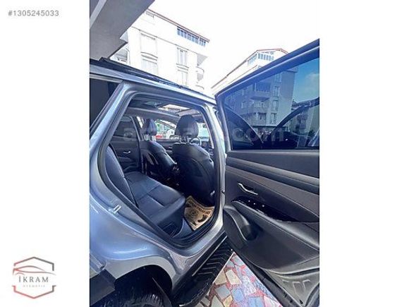 Hundai Tuson 4/4 dizel otomatik