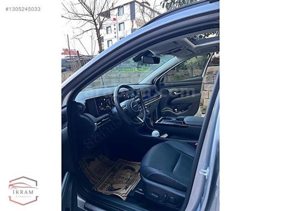 Hundai Tuson 4/4 dizel otomatik