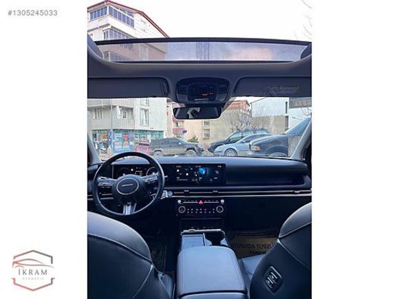 Hundai Tuson 4/4 dizel otomatik