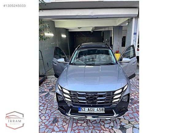 Hundai Tuson 4/4 dizel otomatik