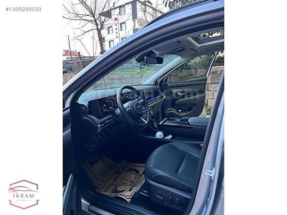 Hundai Tuson 4/4 dizel otomatik