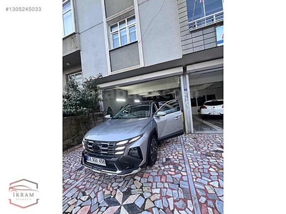 Hundai Tuson 4/4 dizel otomatik