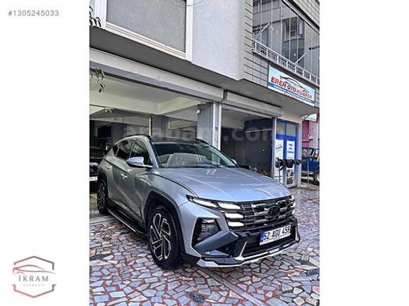 Hundai Tuson 4/4 dizel otomatik