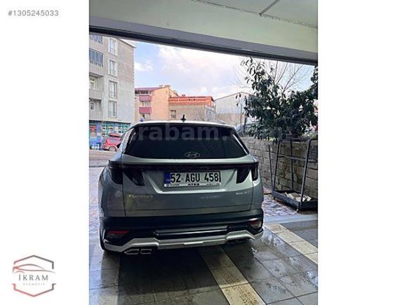 Hundai Tuson 4/4 dizel otomatik