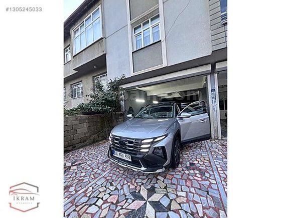Hundai Tuson 4/4 dizel otomatik