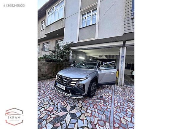 Hundai Tuson 4/4 dizel otomatik
