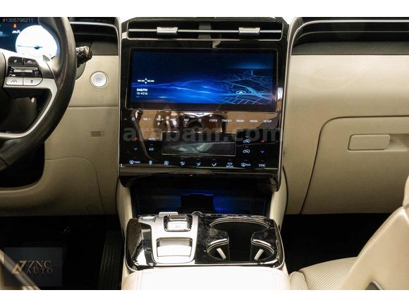 **ZNC AUTO** 2023 MDL HYNDAİ TUCSON ELİTE PLUS SRVS BKMLI