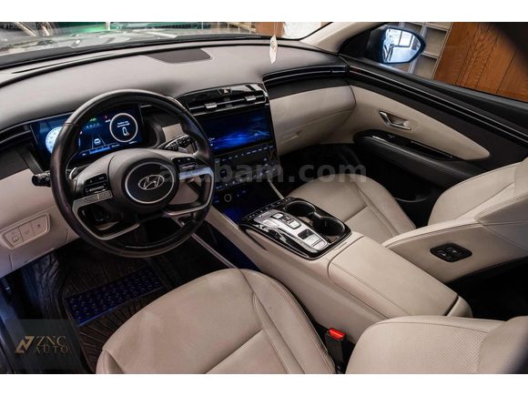 **ZNC AUTO** 2023 MDL HYNDAİ TUCSON ELİTE PLUS SRVS BKMLI