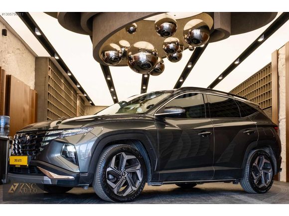 **ZNC AUTO** 2023 MDL HYNDAİ TUCSON ELİTE PLUS SRVS BKMLI
