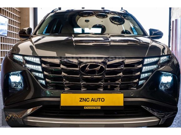 **ZNC AUTO** 2023 MDL HYNDAİ TUCSON ELİTE PLUS SRVS BKMLI