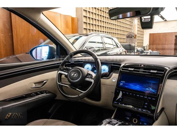 **ZNC AUTO** 2023 MDL HYNDAİ TUCSON ELİTE PLUS SRVS BKMLI