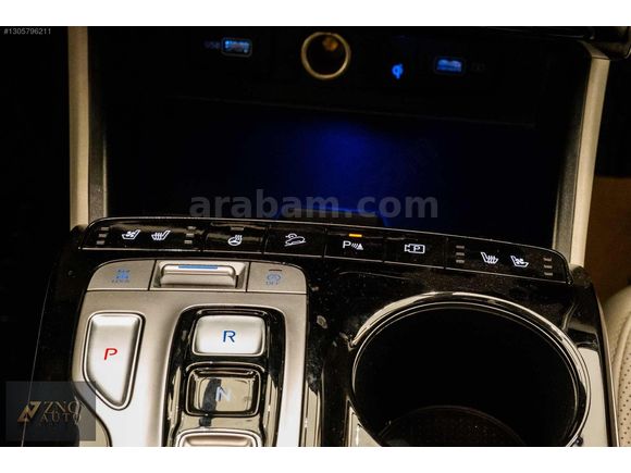 **ZNC AUTO** 2023 MDL HYNDAİ TUCSON ELİTE PLUS SRVS BKMLI