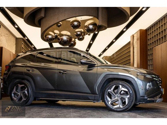 **ZNC AUTO** 2023 MDL HYNDAİ TUCSON ELİTE PLUS SRVS BKMLI