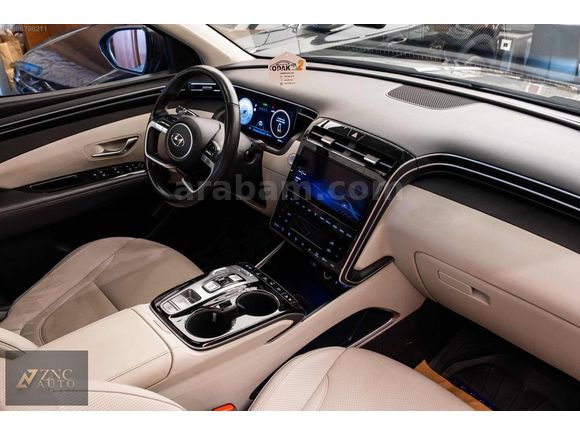 **ZNC AUTO** 2023 MDL HYNDAİ TUCSON ELİTE PLUS SRVS BKMLI