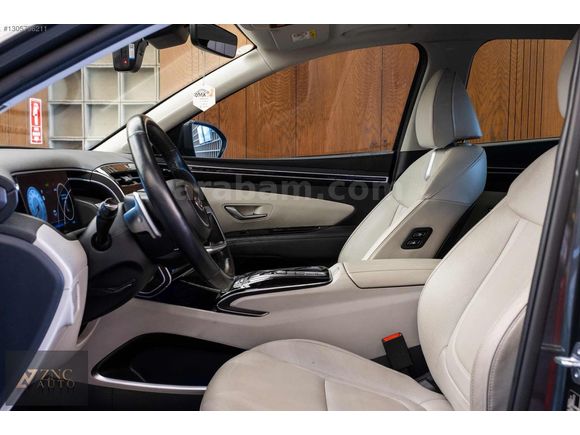 **ZNC AUTO** 2023 MDL HYNDAİ TUCSON ELİTE PLUS SRVS BKMLI
