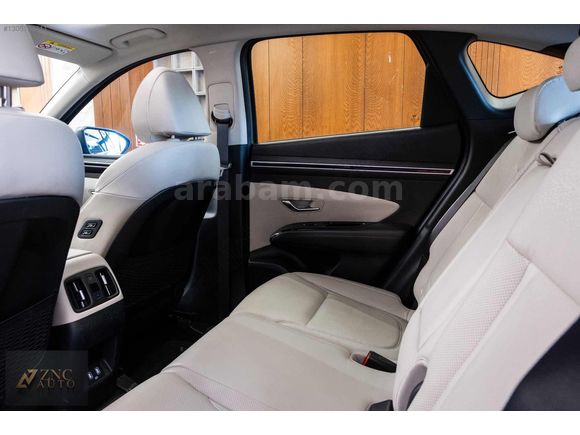 **ZNC AUTO** 2023 MDL HYNDAİ TUCSON ELİTE PLUS SRVS BKMLI