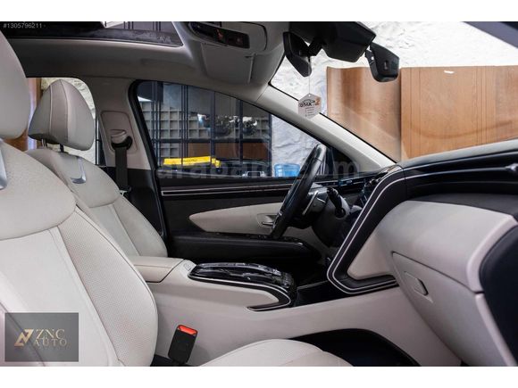 **ZNC AUTO** 2023 MDL HYNDAİ TUCSON ELİTE PLUS SRVS BKMLI