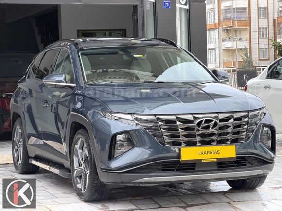 'İ.KARATAŞ OTOMOTİV'2024 TUCSON+4x4+E PLUS+SOGUTMA+4 ISITMA+S BK