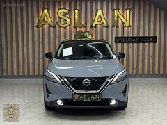2022**NİSSİN QASHQAİ**SKYPACK**24.000km**HATASIZ