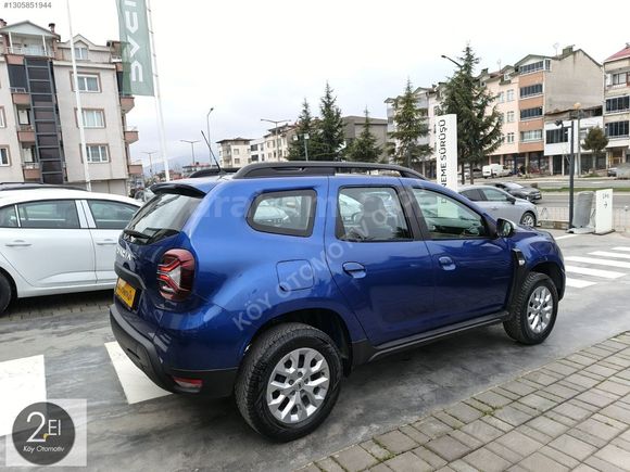 KÖY OTOMOTİV'DEN 2023 DACİA DUSTER EXPRESSİON 1.0 TCE ECO-G LPG