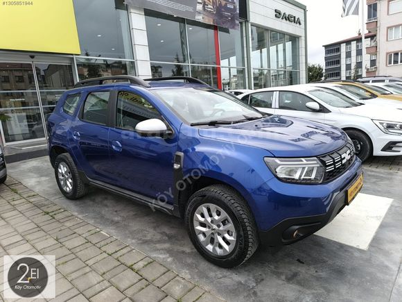 KÖY OTOMOTİV'DEN 2023 DACİA DUSTER EXPRESSİON 1.0 TCE ECO-G LPG