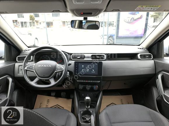 KÖY OTOMOTİV'DEN 2023 DACİA DUSTER EXPRESSİON 1.0 TCE ECO-G LPG