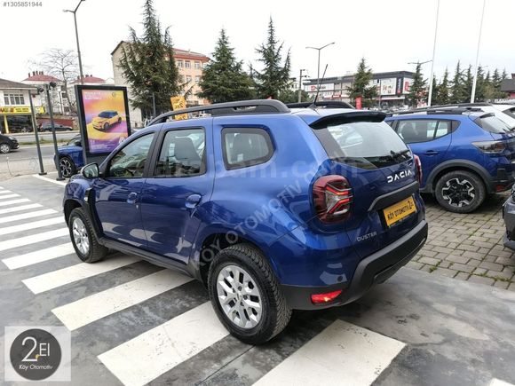 KÖY OTOMOTİV'DEN 2023 DACİA DUSTER EXPRESSİON 1.0 TCE ECO-G LPG