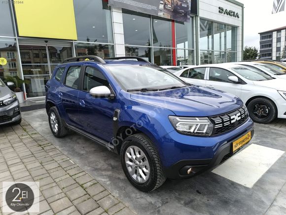 KÖY OTOMOTİV'DEN 2023 DACİA DUSTER EXPRESSİON 1.0 TCE ECO-G LPG