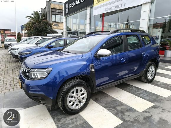 KÖY OTOMOTİV'DEN 2023 DACİA DUSTER EXPRESSİON 1.0 TCE ECO-G LPG