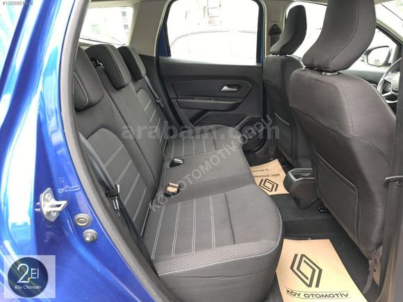 KÖY OTOMOTİV'DEN 2023 DACİA DUSTER EXPRESSİON 1.0 TCE ECO-G LPG