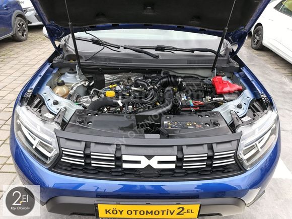 KÖY OTOMOTİV'DEN 2023 DACİA DUSTER EXPRESSİON 1.0 TCE ECO-G LPG