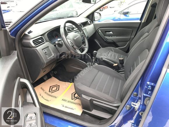 KÖY OTOMOTİV'DEN 2023 DACİA DUSTER EXPRESSİON 1.0 TCE ECO-G LPG