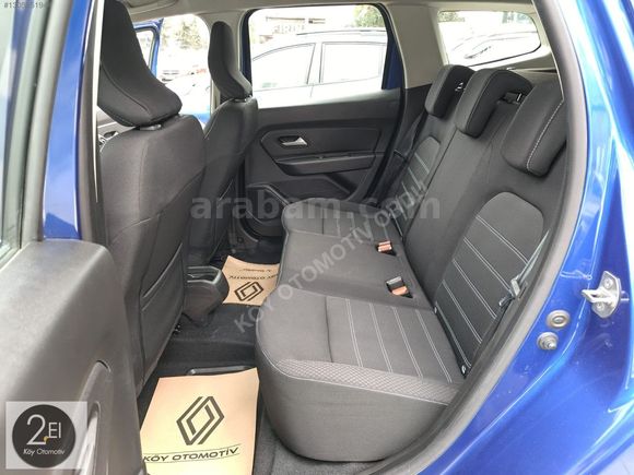 KÖY OTOMOTİV'DEN 2023 DACİA DUSTER EXPRESSİON 1.0 TCE ECO-G LPG