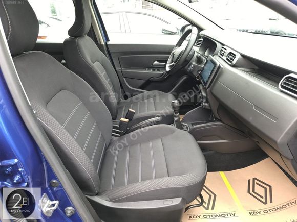 KÖY OTOMOTİV'DEN 2023 DACİA DUSTER EXPRESSİON 1.0 TCE ECO-G LPG