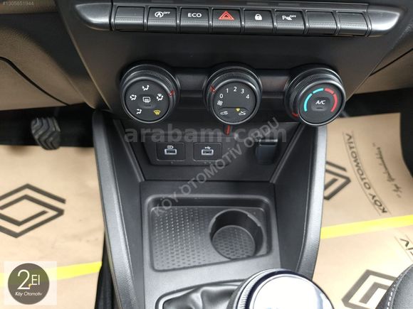 KÖY OTOMOTİV'DEN 2023 DACİA DUSTER EXPRESSİON 1.0 TCE ECO-G LPG