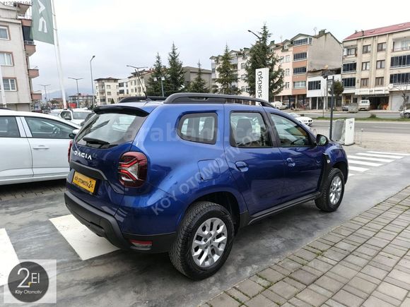 KÖY OTOMOTİV'DEN 2023 DACİA DUSTER EXPRESSİON 1.0 TCE ECO-G LPG