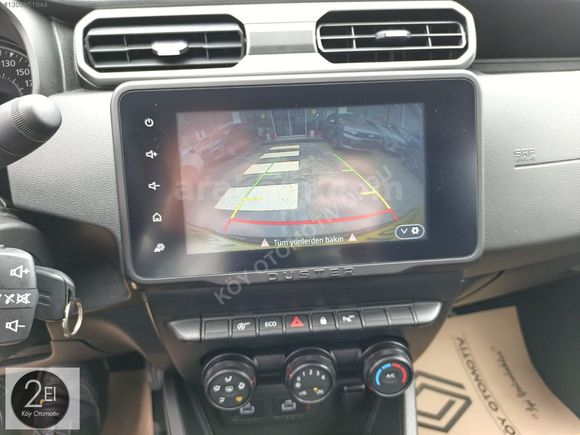 KÖY OTOMOTİV'DEN 2023 DACİA DUSTER EXPRESSİON 1.0 TCE ECO-G LPG