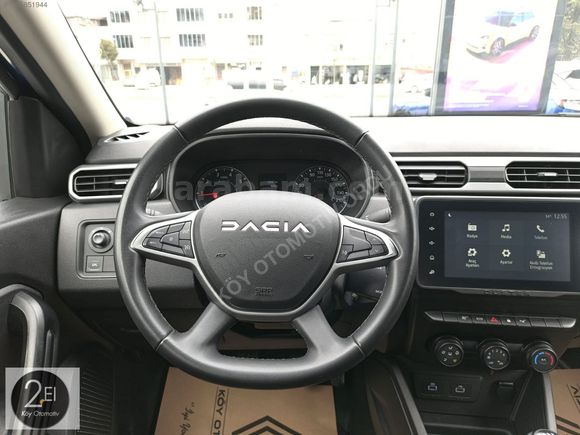 KÖY OTOMOTİV'DEN 2023 DACİA DUSTER EXPRESSİON 1.0 TCE ECO-G LPG