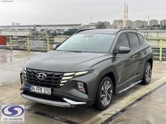 2022 TUSCON 1.6 CRDİ PRİME OTOMATİK CAM TAVAN 59.000 BOYASIZ ..