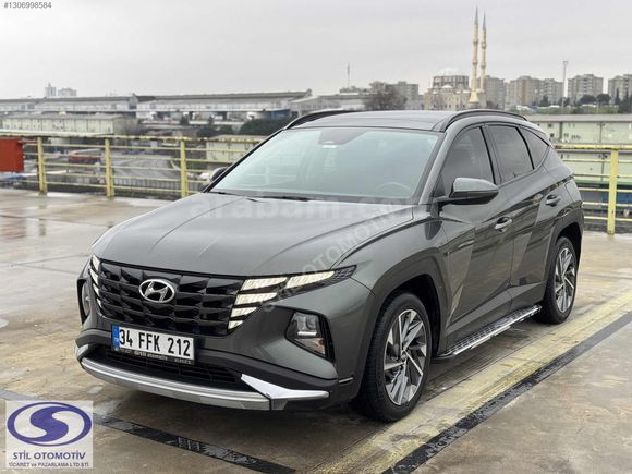 2022 TUSCON 1.6 CRDİ PRİME OTOMATİK CAM TAVAN 59.000 BOYASIZ ..