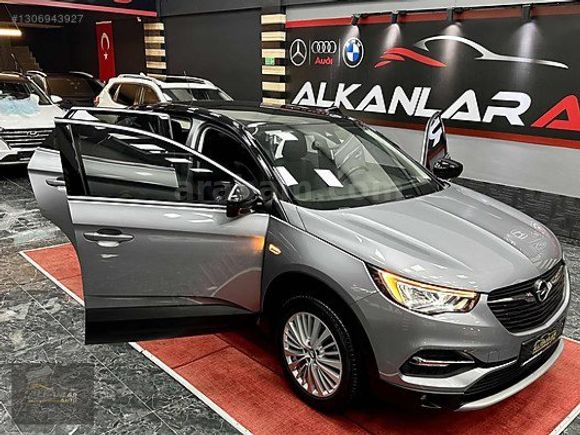 "2020"GRANDLAND-SKYLİNE CAMTAVAN*LED*TURBO*EAT8*12TKST