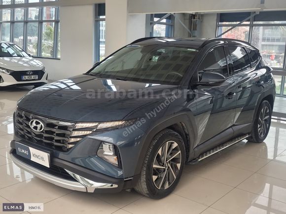 2023 TUCSON 1.6 T-GDI COMFORT DCT -65.000 KM-ORJİNAL