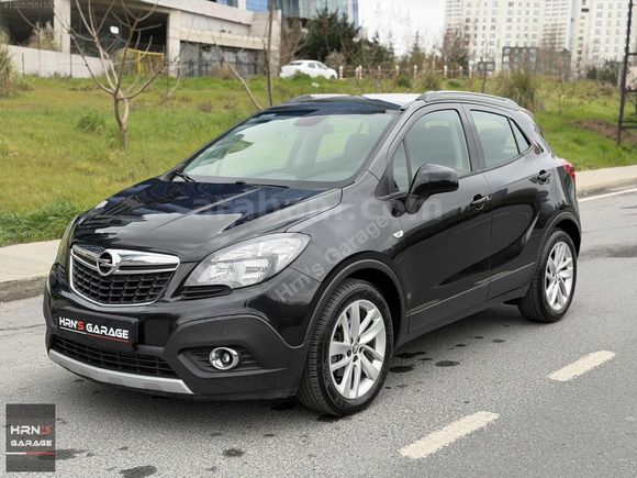 OPEL MOKKA ENJOY - HATASIZ, OTOMATİK - KREDİ KARTI İMKANI