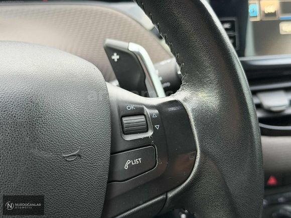 Nurdoğanlar'dan 2015 Peugeot 2008 Active Otomatik '69.700Km