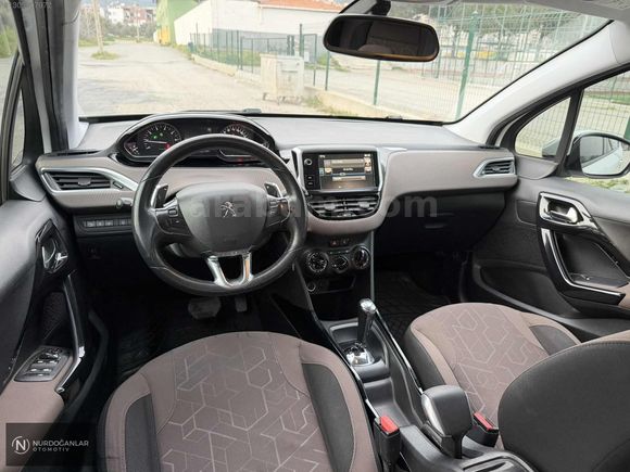 Nurdoğanlar'dan 2015 Peugeot 2008 Active Otomatik '69.700Km